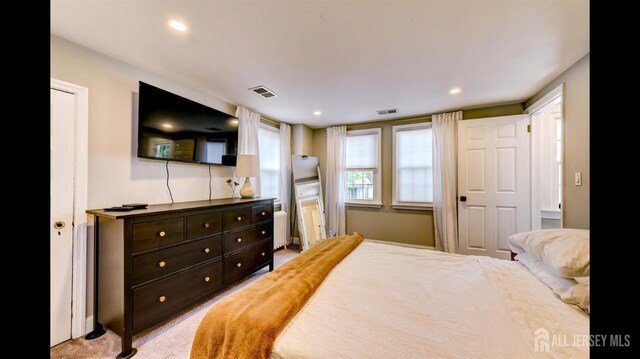 3 Mayfield Pl, Metuchen, NJ 08840 - bedroom featuring recessed lighting