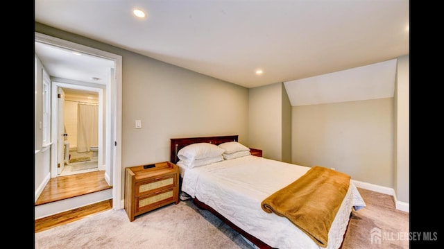 3 Mayfield Pl, Metuchen, NJ 08840 - carpeted bedroom featuring recessed lighting