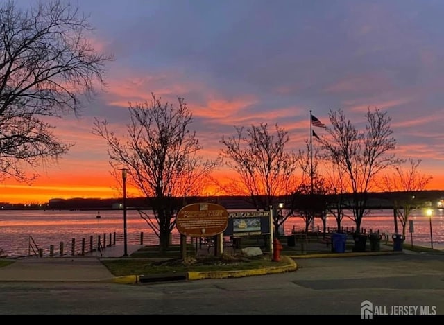 45 Marina View Dr, Sewaren, NJ 07077 - water view