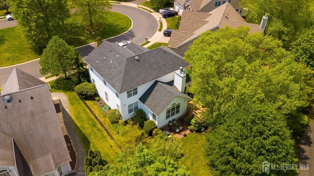 16 Baltusrol Ct, Monroe, NJ 08831 - bird's eye view