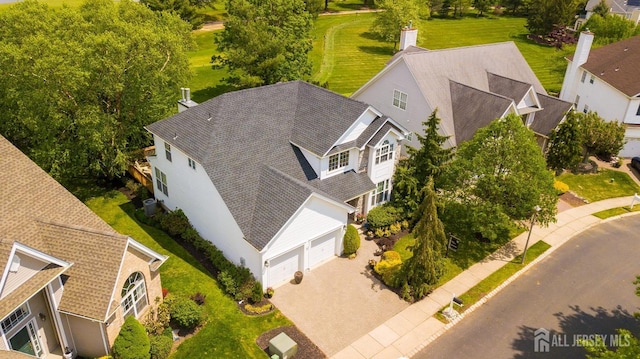 16 Baltusrol Ct, Monroe, NJ 08831 - aerial view of property and surrounding area