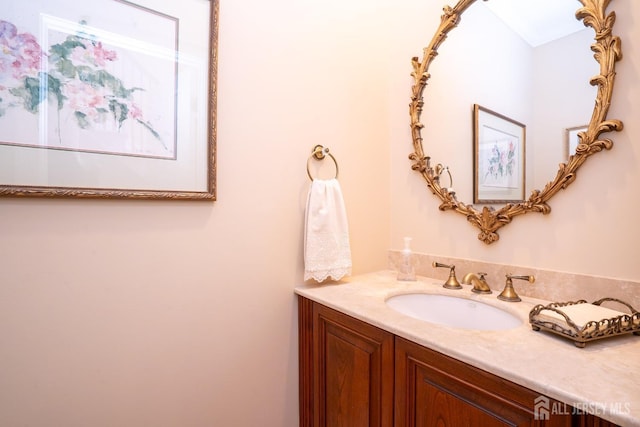 16 Baltusrol Ct, Monroe, NJ 08831 - bathroom featuring vanity