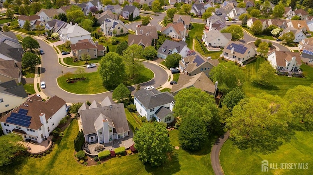 16 Baltusrol Ct, Monroe, NJ 08831 - aerial perspective of suburban area