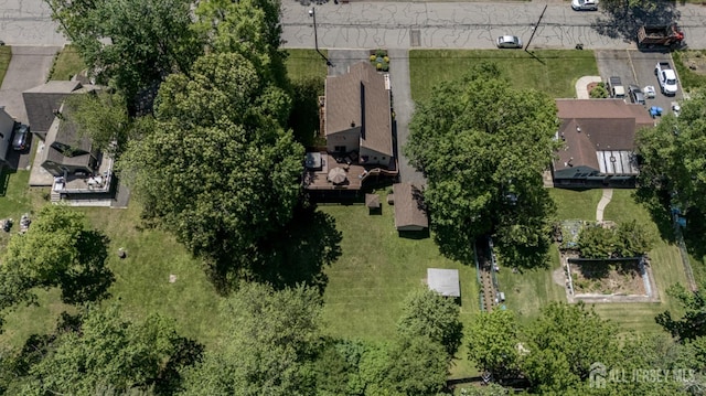 22 Roosevelt St, Pequannock, NJ 07440 - aerial overview of property's location