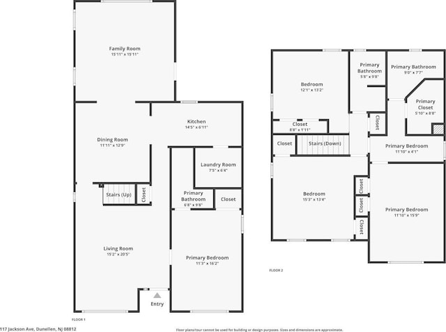 117 Jackson Ave, Dunellen, NJ 08812 - photo 26