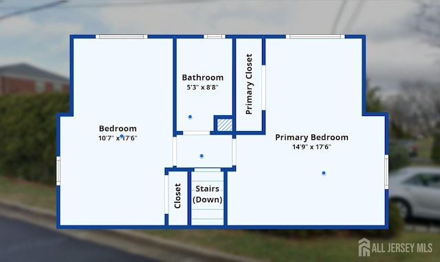floor plan / room layout