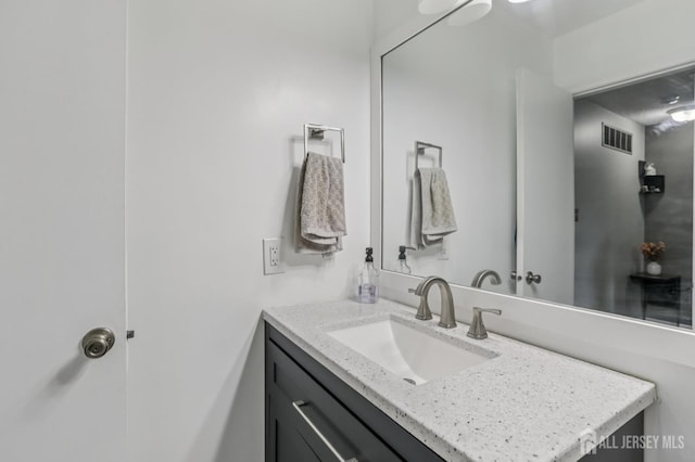 91 Pear Tree Ln, Franklin, NJ 08823 - bathroom featuring vanity