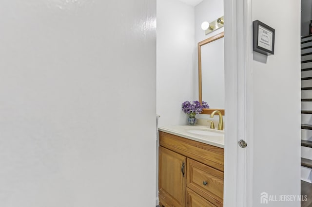 91 Pear Tree Ln, Franklin, NJ 08823 - bathroom featuring vanity