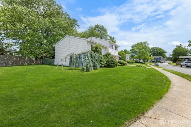 4 Arden Rd, Old Bridge, NJ 08857 - view of yard