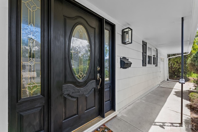 4 Arden Rd, Old Bridge, NJ 08857 - property entrance with a porch