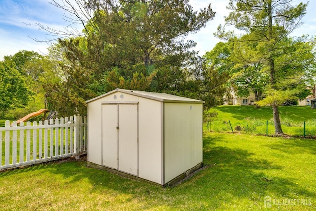 24 Christopher Ave, South Brunswick, NJ 08824 - view of shed