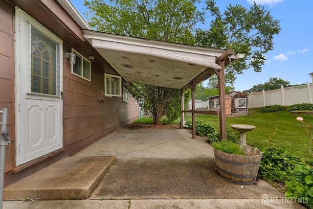 107 Athens Ave, Old Bridge, NJ 08879 - view of patio