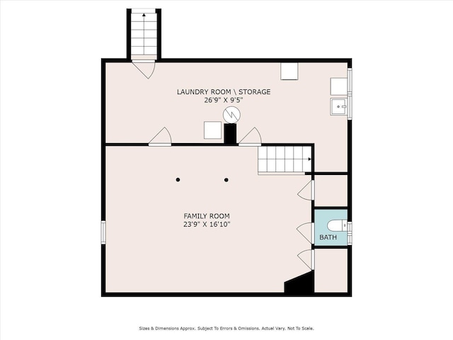 227 Lawrence Ave, Highland Park, NJ 08904 - view of home floor plan