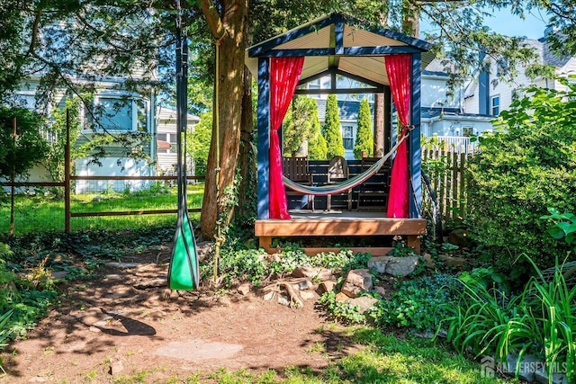 227 Lawrence Ave, Highland Park, NJ 08904 - view of play area