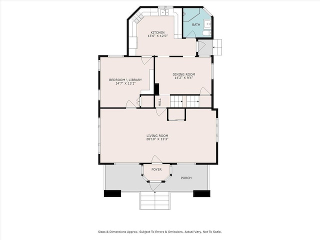 227 Lawrence Ave, Highland Park, NJ 08904 - view of home floor plan