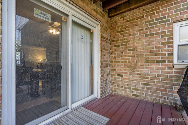 199 Evergreen Rd Unit 6A, Edison, NJ 08837 - view of deck