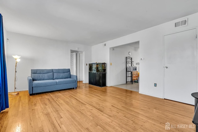 199 Evergreen Rd Unit 6A, Edison, NJ 08837 - living room featuring light wood finished floors