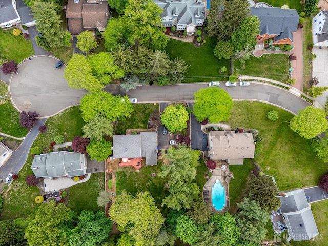 8 Renee Ct, Edison, NJ 08820 - aerial perspective of suburban area