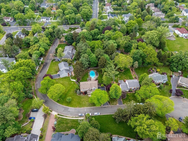 8 Renee Ct, Edison, NJ 08820 - aerial view of property's location featuring nearby suburban area