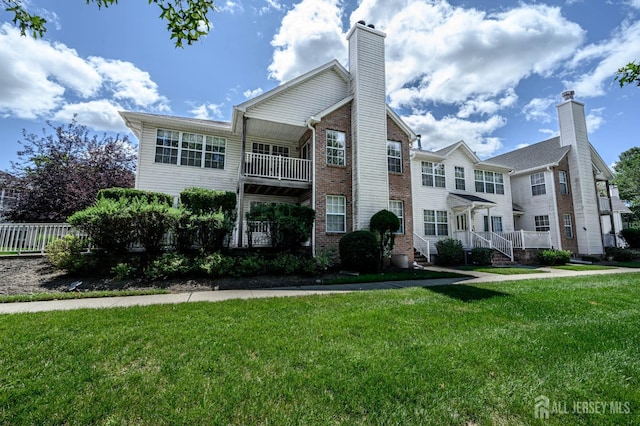 219 Vasser Dr, Piscataway, NJ 08854 - view of property