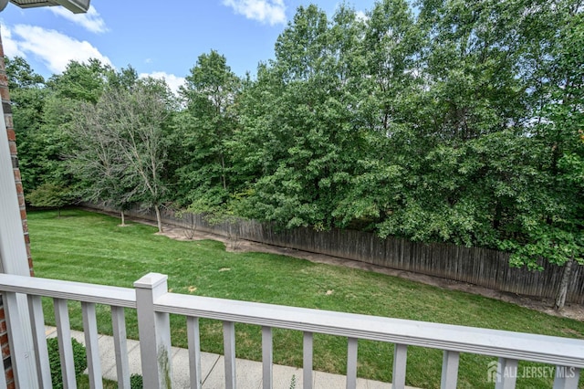 219 Vasser Dr, Piscataway, NJ 08854 - view of yard