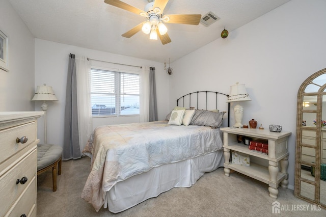 111 E Shrewsbury Dr E, Little Egg Harbor, NJ 08087 - bedroom featuring carpet and ceiling fan