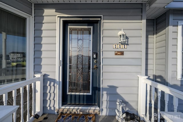 111 E Shrewsbury Dr E, Little Egg Harbor, NJ 08087 - property entrance