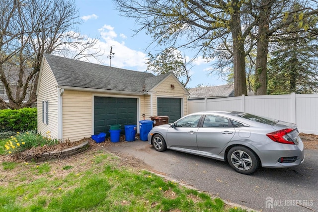286 Easton Ave, New Brunswick, NJ 08901 - view of home's exterior featuring roof with shingles