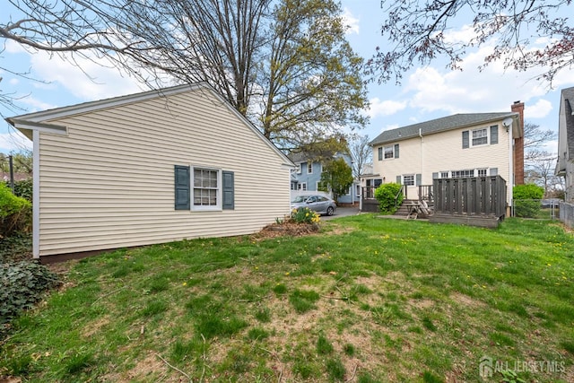 286 Easton Ave, New Brunswick, NJ 08901 - view of green lawn