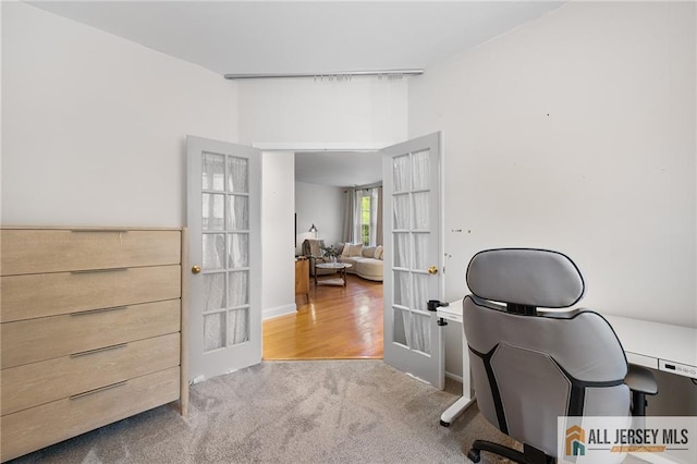 4301 Bayberry Ct, Middlesex, NJ 08852 - office space with carpet flooring