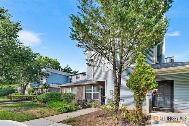 4301 Bayberry Ct, Middlesex, NJ 08852 - view of front facade