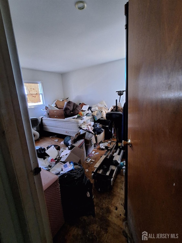 view of bedroom