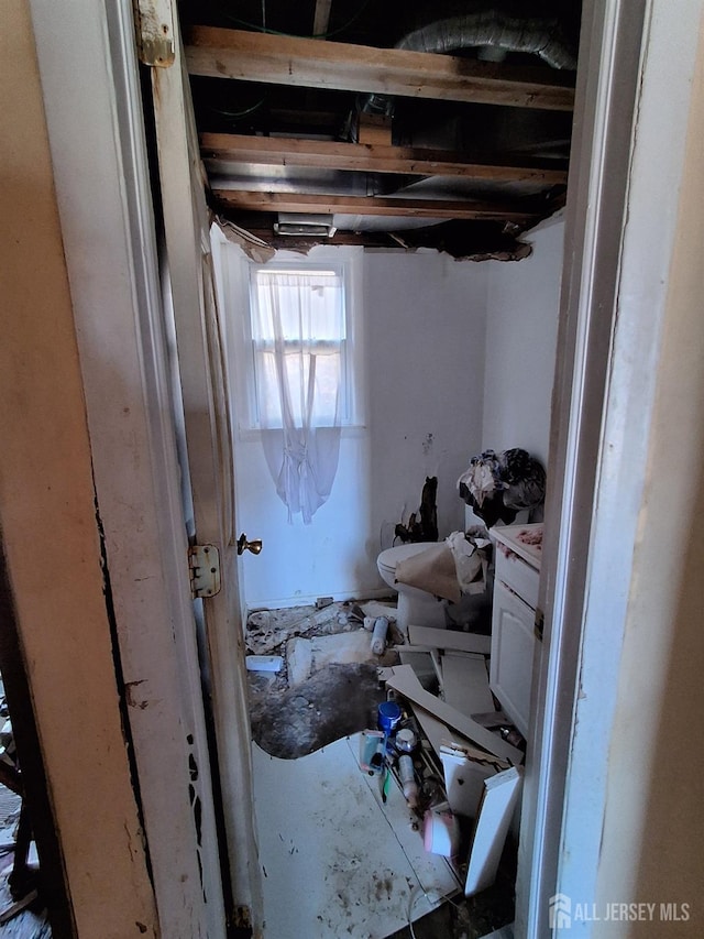 view of miscellaneous room
