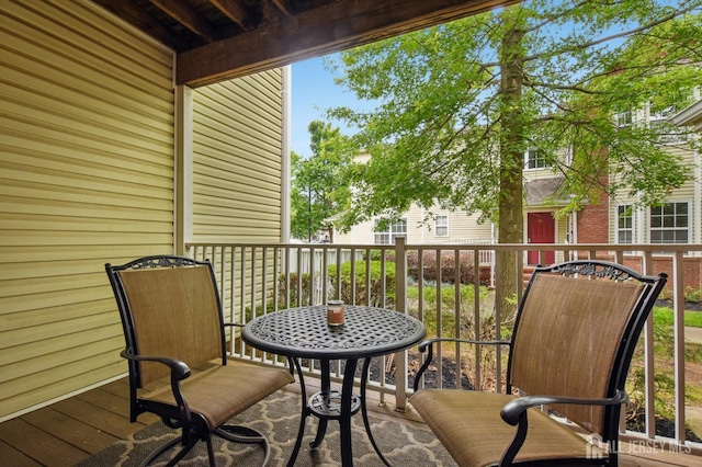 179 Sunshine Dr, Piscataway, NJ 08854 - view of balcony