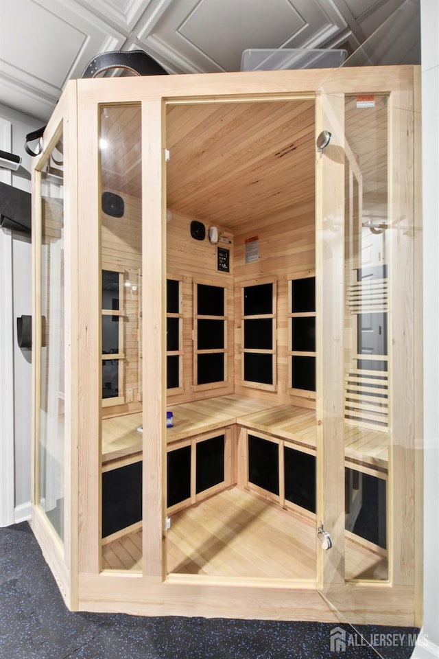 179 Sunshine Dr, Piscataway, NJ 08854 - view of sauna / steam room