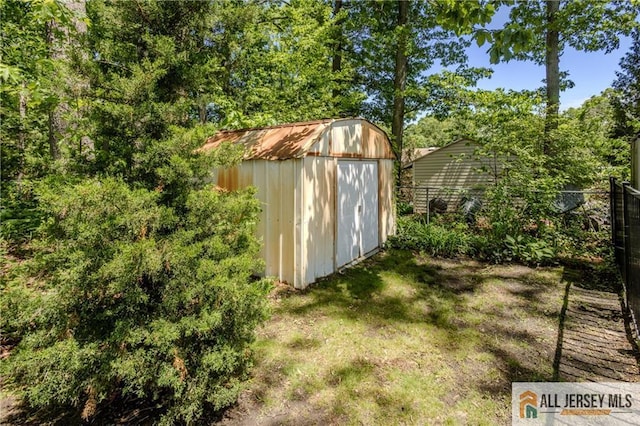 3 Revock Rd, East Brunswick, NJ 08816 - view of shed
