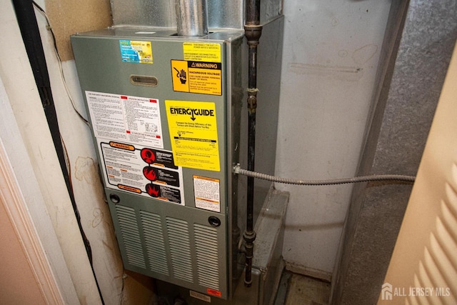 view of utilities