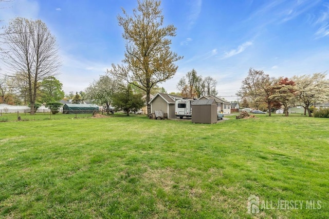82 Hauser Ave, Hamilton, NJ 08620 - view of yard