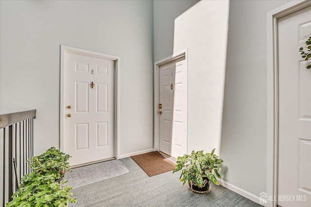 121-F Beverly Hill Ter, Woodbridge Proper, NJ 07095 - entrance to property
