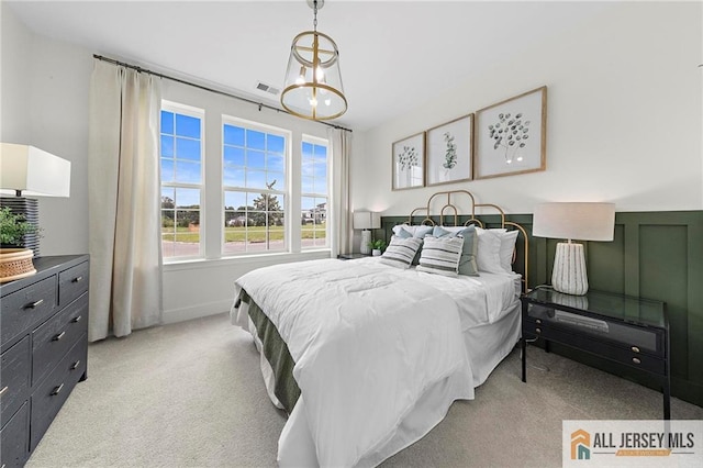 15 Galerie Ct, Monroe, NJ 08831 - bedroom with light carpet