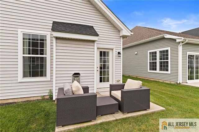 15 Galerie Ct, Monroe, NJ 08831 - view of patio
