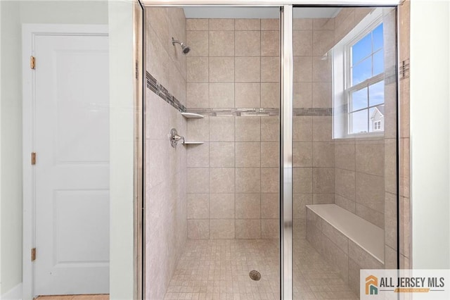15 Galerie Ct, Monroe, NJ 08831 - bathroom with a shower stall