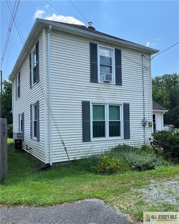 107 Readington Rd, Readington, NJ 08889 - view of side of property featuring cooling unit