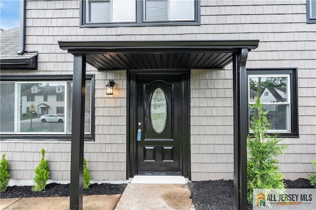 1092 Woodruff St, Iselin, NJ 08830 - view of entrance to property