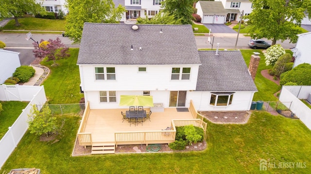 5 Wetherhill Way S, Brunswick, NJ 08810 - aerial view of residential area