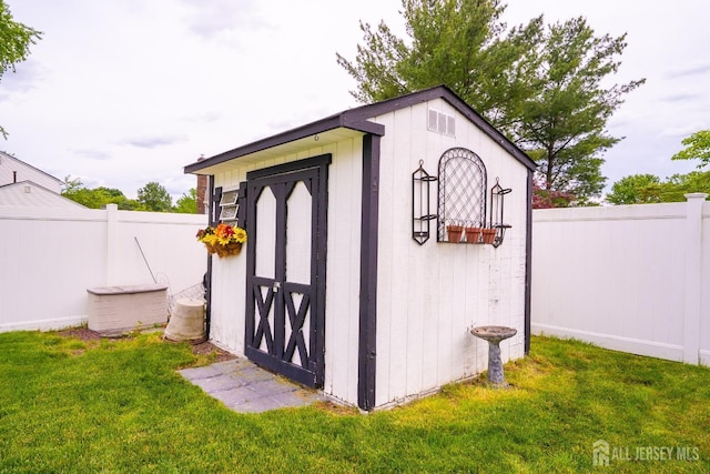 5 Wetherhill Way S, Brunswick, NJ 08810 - view of shed