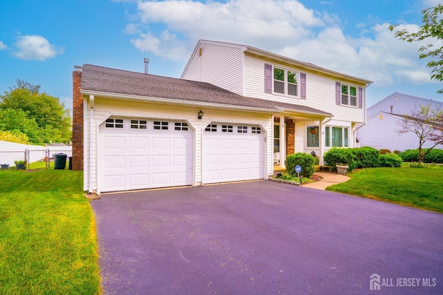 5 Wetherhill Way S, Brunswick, NJ 08810 - traditional home with a garage and driveway