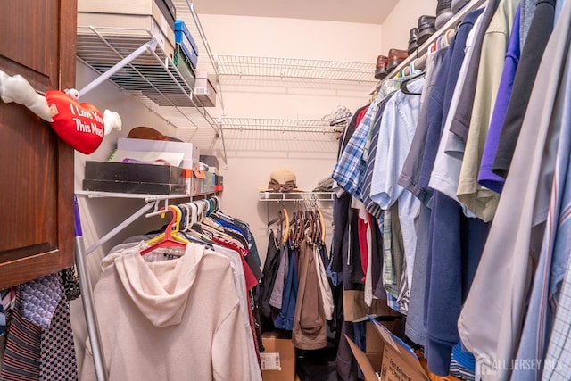 5 Wetherhill Way S, Brunswick, NJ 08810 - view of walk in closet