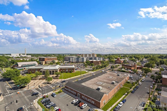 1 Carriage City Plz Unit 509, Rahway, NJ 07065 - drone / aerial view