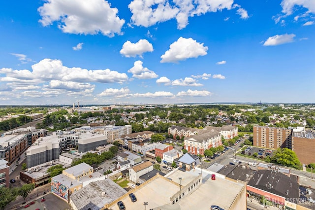 1 Carriage City Plz Unit 509, Rahway, NJ 07065 - view of urban area